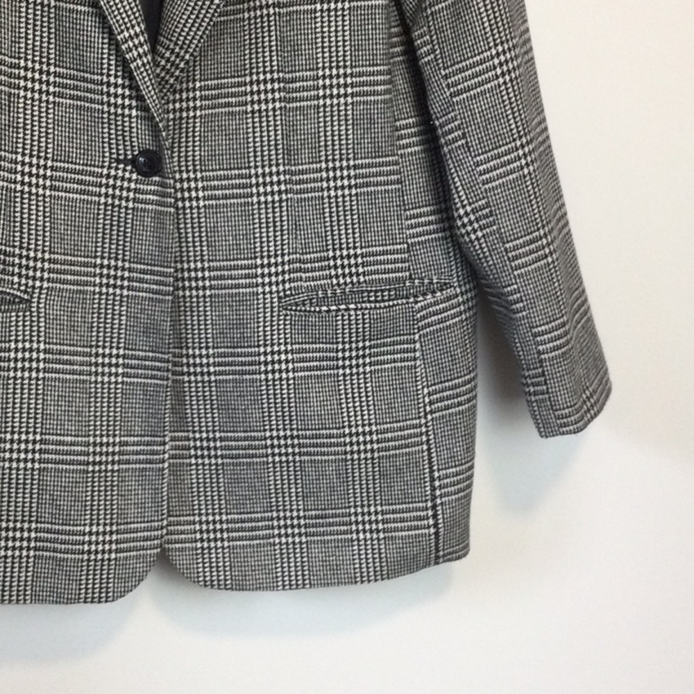 Tower Hill Collection Wool Blend Blazer - Picture 3 of 9